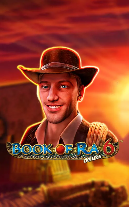 Book of Ra at Fortune Panda Casino