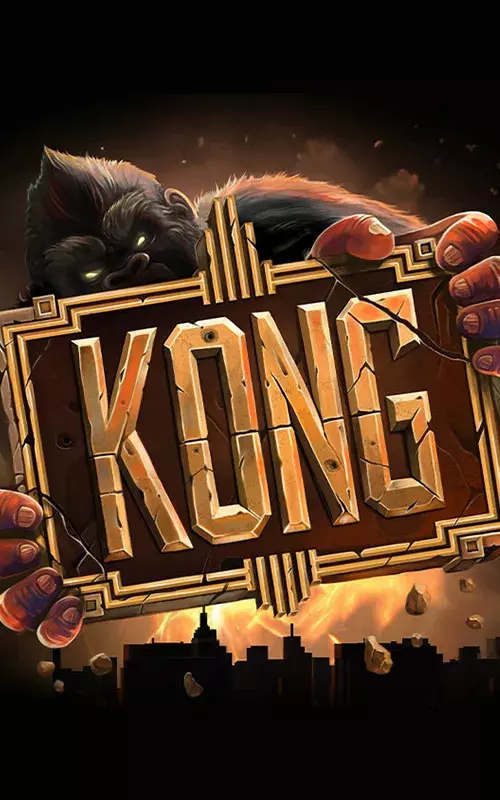 Kong at Fortune Panda Casino